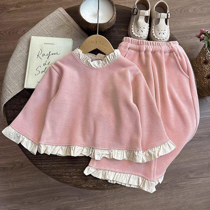 Dziecięcy zestaw ubrań w stylu – Baby Clothing Jumper recenzja i cena