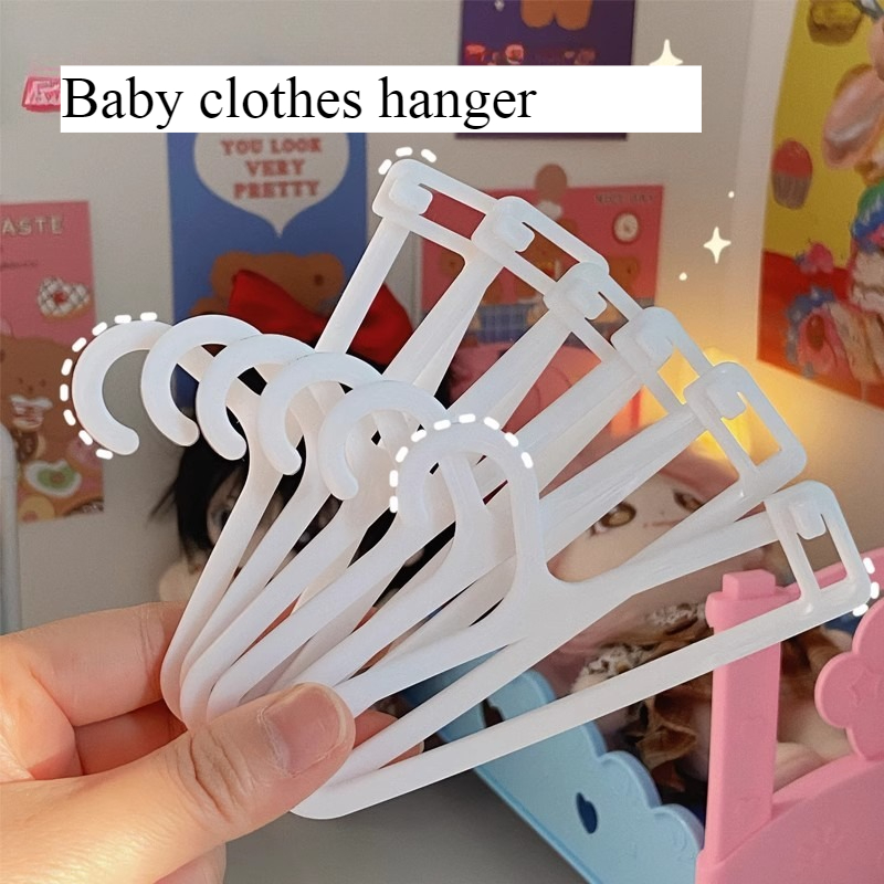 Stojak na ubranka dla lalek ba – Baby Clothing Types recenzja i cena