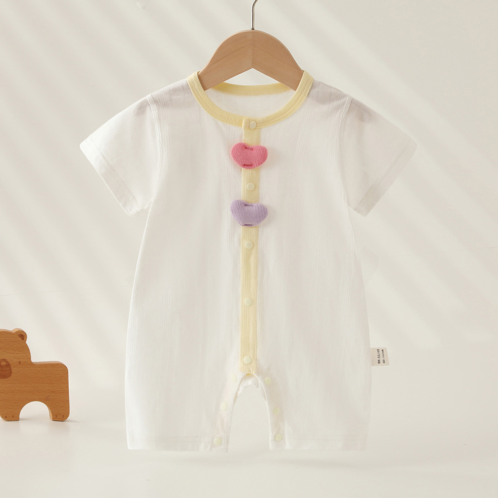 Body niemowlęce z krótkim ręka – Baby Clothing Types recenzja i cena
