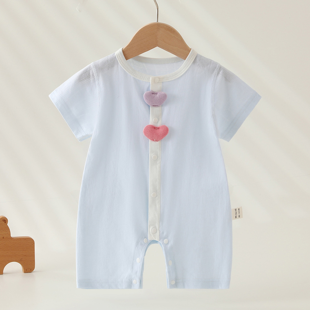 Body niemowlęce z krótkim ręka – Baby Clothing Types recenzja i cena