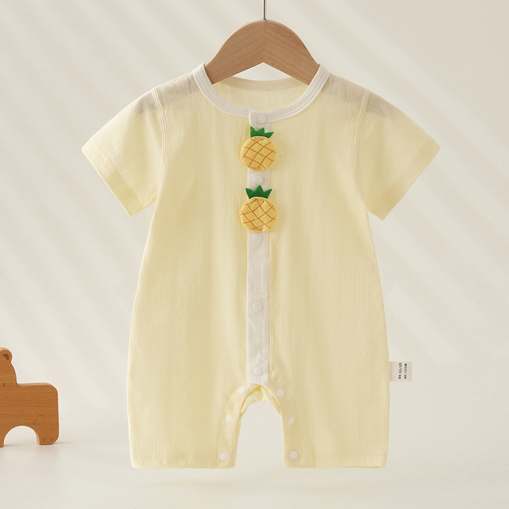 Body niemowlęce z krótkim ręka – Baby Clothing Types recenzja i cena