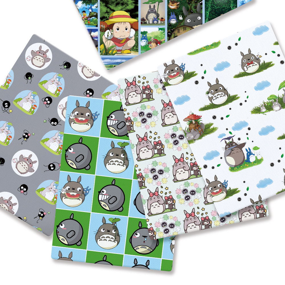 Tkanina kreskówkowa Hot DIY140 – Baby Clothing Fabric recenzja i cena