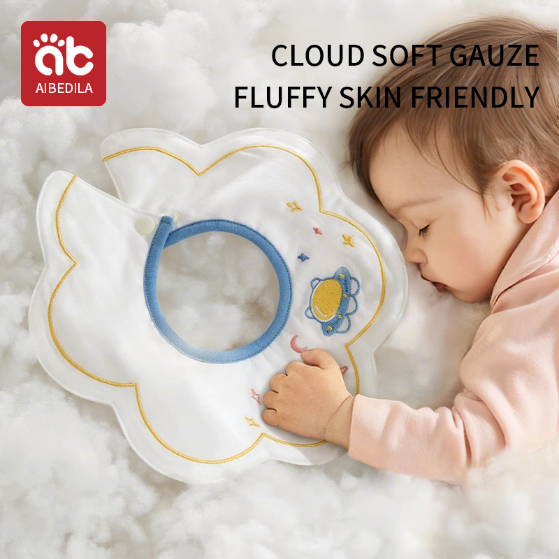 AIBEDILA 3/5 szt. Śliniaki dla – Baby Clothing Fabric recenzja i cena