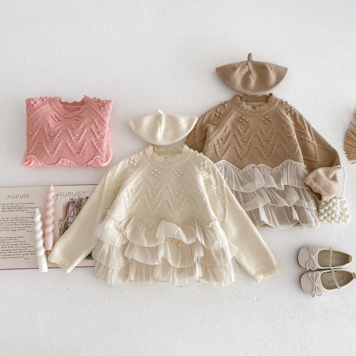 2023 wiosna dzieci dziewczynek – Baby Clothing Japan recenzja i cena
