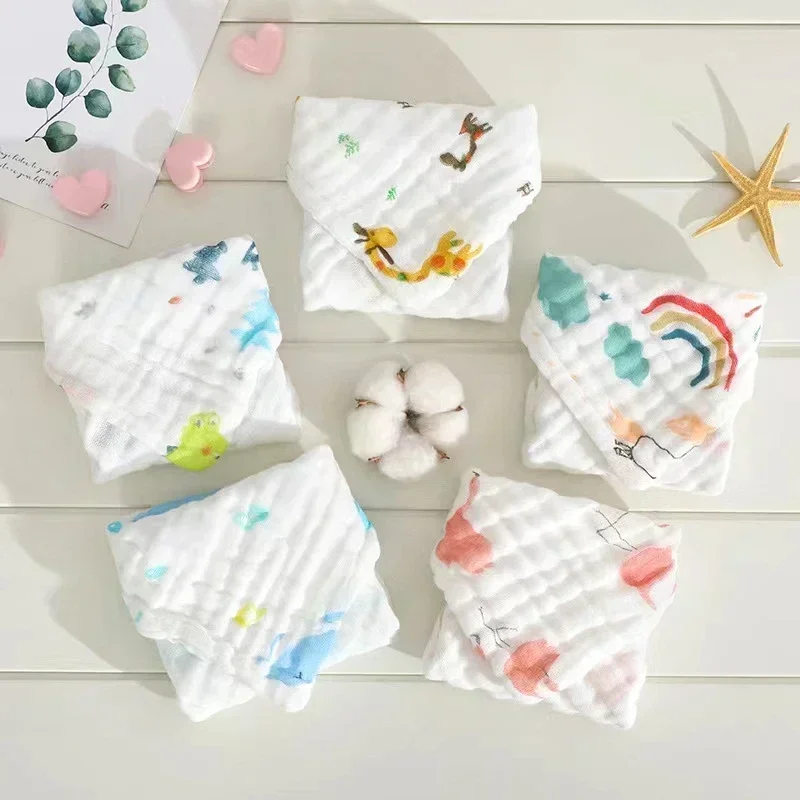 1 sztuk/5 sztuk ręczniki dla d – Baby Clothing Fabric recenzja i cena