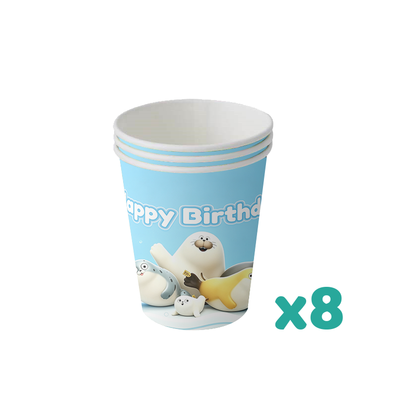 Złośliwe Foki Blob Dekoracje n – Baby Clothing Event recenzja i cena