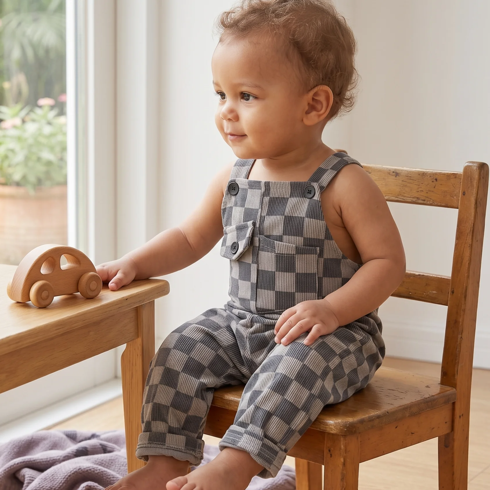 Letnie spodnie typu jumperia w – Baby Clothing Jumper recenzja i cena