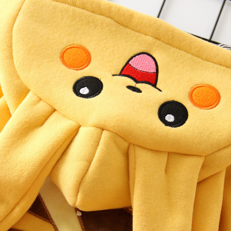 Piżama dla niemowląt z motywem – Baby Clothing Japan recenzja i cena