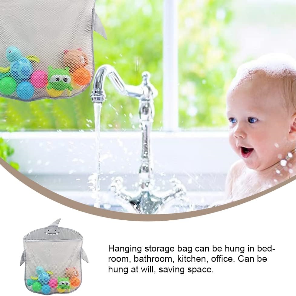 Siatkowy organizer na zabawki  – Baby Clothing Types recenzja i cena