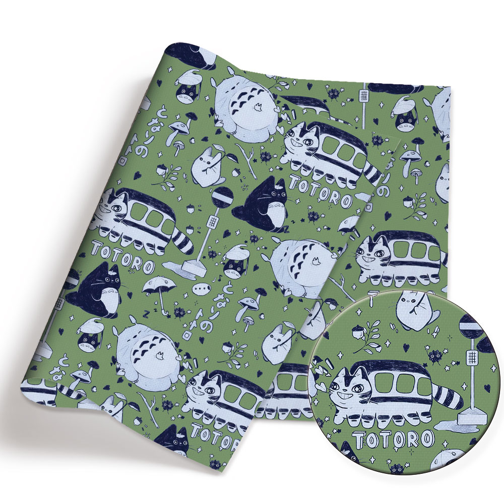 Tkanina z kreskówek gorąca DIY – Baby Clothing Japan recenzja i cena