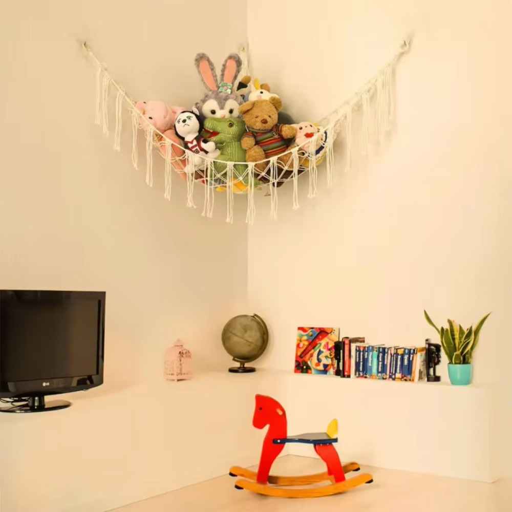 1 szt. Zabawkowy hamak ścienny – Baby Clothing Types recenzja i cena