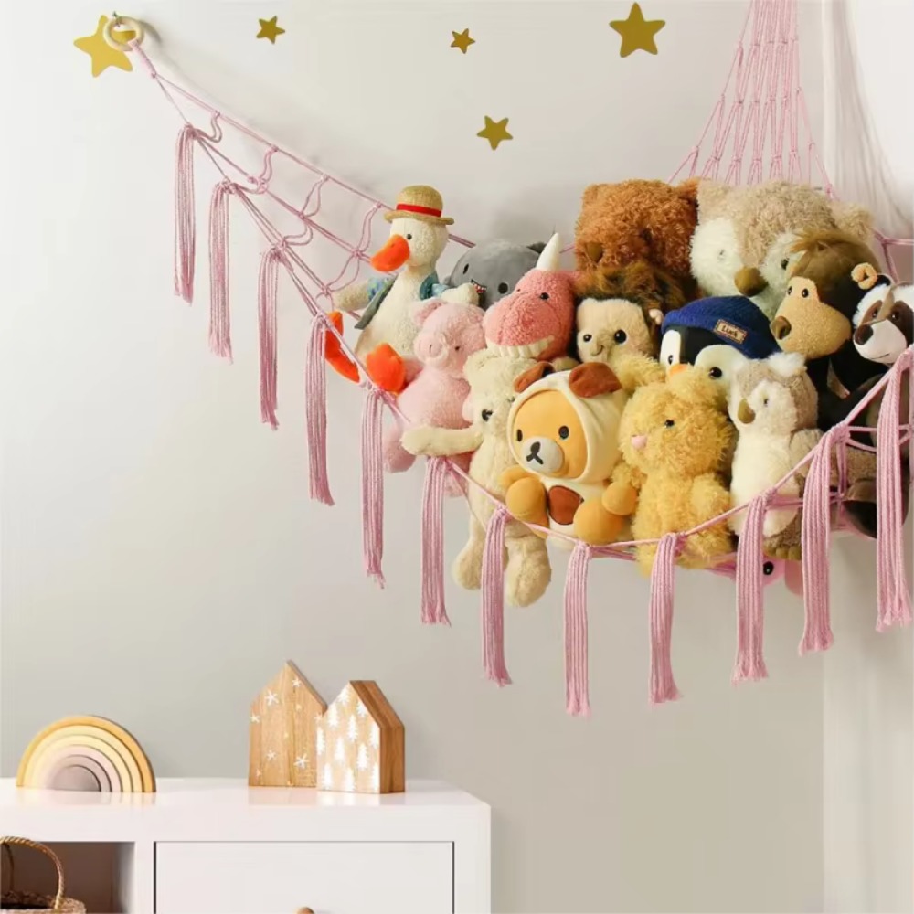 1 szt. Zabawkowy hamak ścienny – Baby Clothing Types recenzja i cena