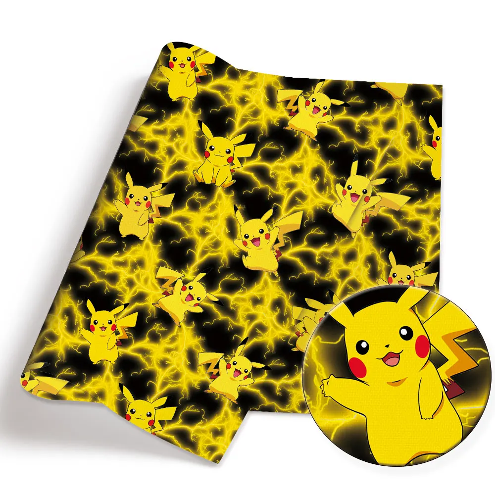 Pokemon Cartoon Tkanina140 * 5 – Baby Clothing Japan recenzja i cena