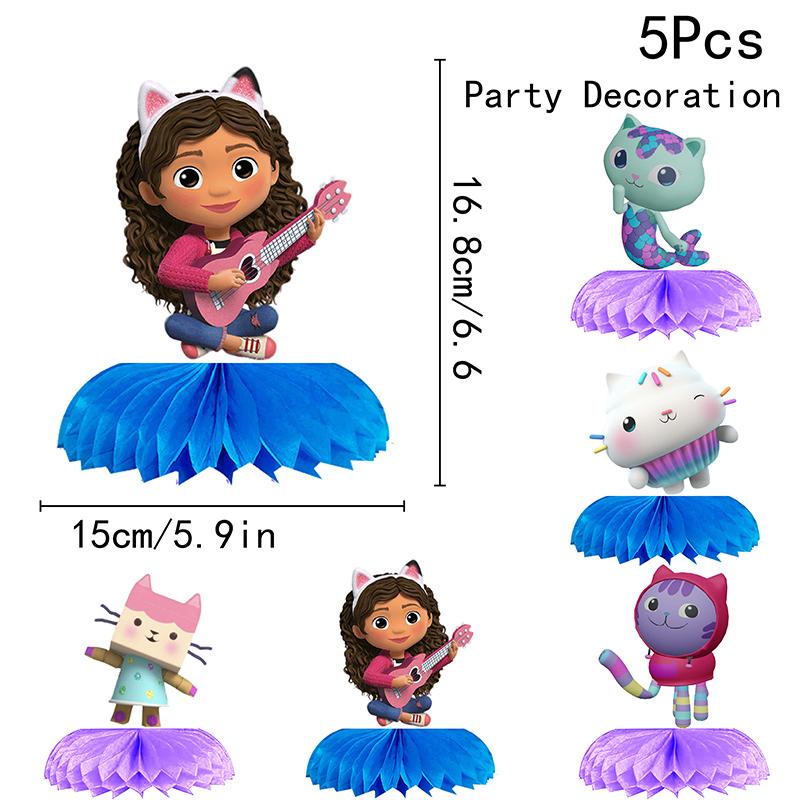 Gabby's Dollhouse papierowa oz – Baby Clothing Event recenzja i cena