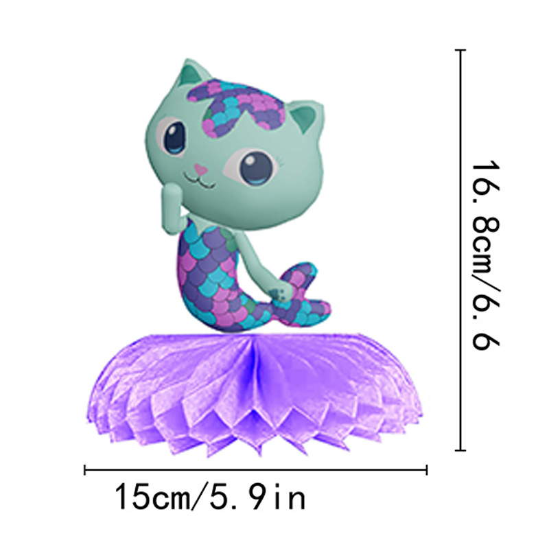 Gabby's Dollhouse papierowa oz – Baby Clothing Event recenzja i cena