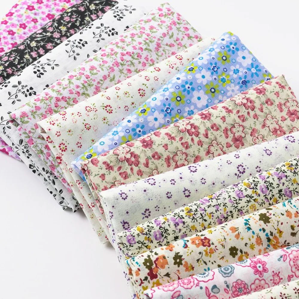 Małe kawałki bawełny w kwiatow – Baby Clothing Country recenzja i cena