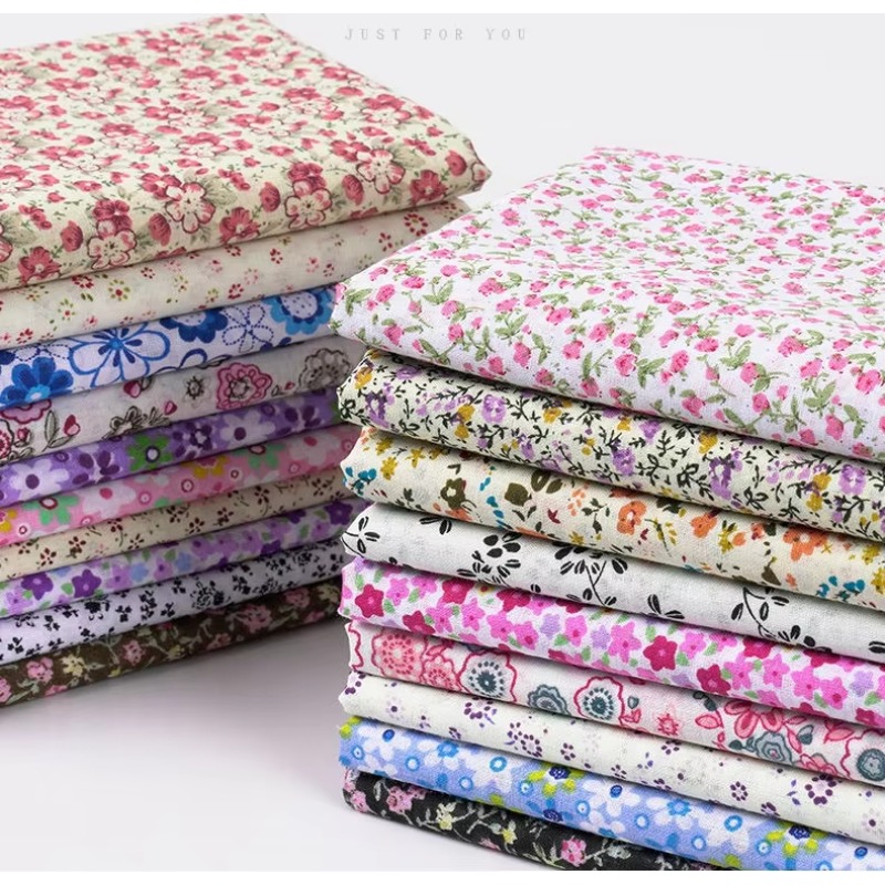 Małe kawałki bawełny w kwiatow – Baby Clothing Country recenzja i cena