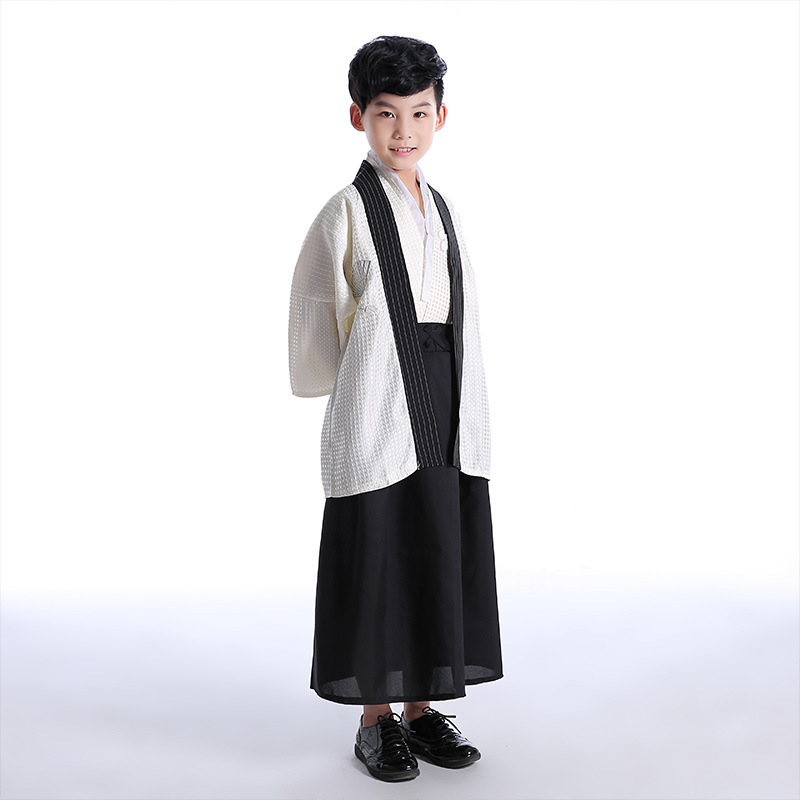 Kimono dziecięce samurajskie t – Baby Clothing Japan recenzja i cena