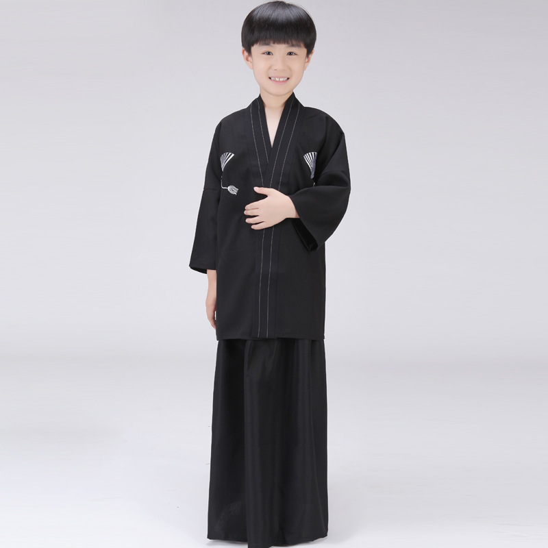 Kimono dziecięce samurajskie t – Baby Clothing Japan recenzja i cena